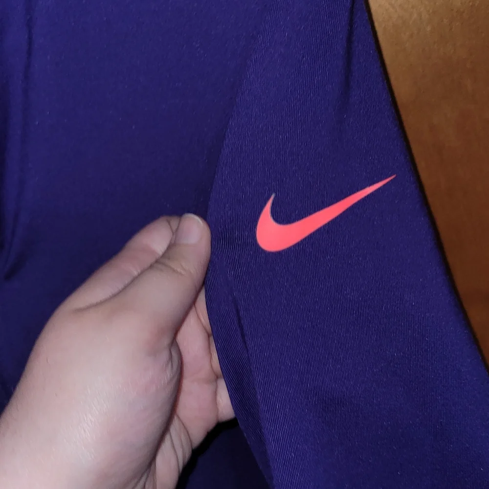 Nike experience comfort